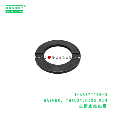 1-43171185-0 WASHER; THRUST,KING PIN suitable for ISUZU VC46 6UZ1 1431711850