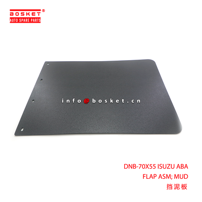 DNB-70X55 ISUZU ABA FLAP ASM; MUD suitable for ISUZU ISUZU DNB-70X55