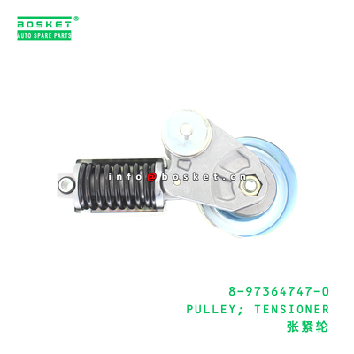 8-97364747-0 PULLEY; TENSIONER suitable for ISUZU   8973647470