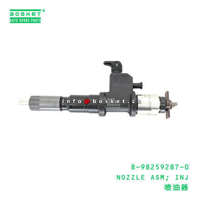 8-98259287-0 NOZZLE ASM; INJ suitable for ISUZU   8982592870