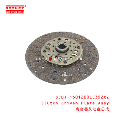 SCBJ-1601200LE352XZ Clutch Driven Plate Assy suitable for JAC N120