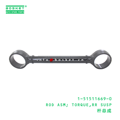 1-51511669-0 ROD ASM; TORQUE,RR SUSP suitable for ISUZU   1515116690