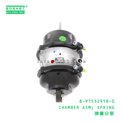 8-97532918-0 CHAMBER ASM; SPRING suitable for ISUZU 8975329180