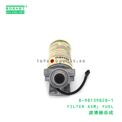 8-98139828-1 FILTER ASM; FUEL suitable for ISUZU 8981398281