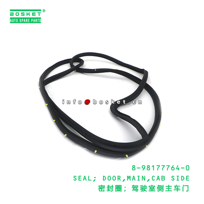 8-98177764-0 SEAL; DOOR,MAIN,CAB SIDE suitable for ISUZU 8981777640