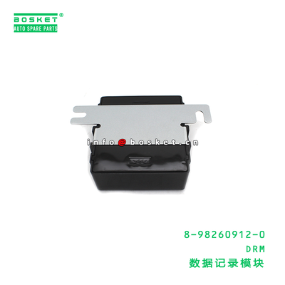 8-98260912-0 DRM suitable for ISUZU VC46 6UZ1 8982609120
