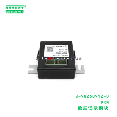 8-98260912-0 DRM suitable for ISUZU VC46 6UZ1 8982609120