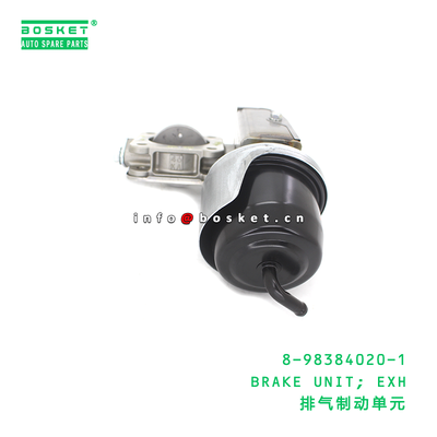 8-98384020-1 BRAKE UNIT; EXH suitable for ISUZU 8983840201