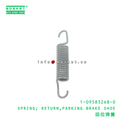 Return Spring for ISUZU 1095832680 Parking Brake Shoe with 1PCS Pack Quantity and 3 Months Warranty