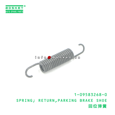 Return Spring for ISUZU 1095832680 Parking Brake Shoe with 1PCS Pack Quantity and 3 Months Warranty