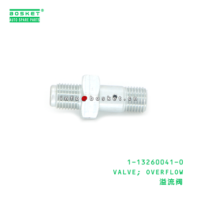 Overflow Valve Suitable for ISUZU 1132600410 with Overflow Function and 1PCS Pack Quantity