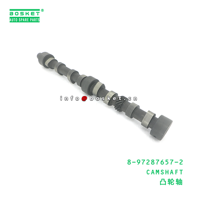 8-97287657-2 Camshaft for ISUZU NKR TFR NHR 4JH1 4JB1 Engine Replacement Part