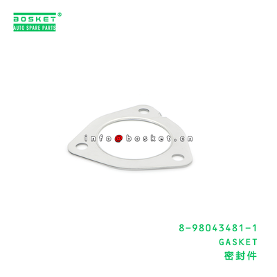 8-98043481-1 Gasket for Isuzu 6HK1 Engine with 3 Months Warranty (Part No. 8980434811)