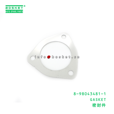 8-98043481-1 Gasket for Isuzu 6HK1 Engine with 3 Months Warranty (Part No. 8980434811)