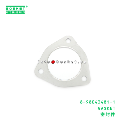 8-98043481-1 Gasket for Isuzu 6HK1 Engine with 3 Months Warranty (Part No. 8980434811)