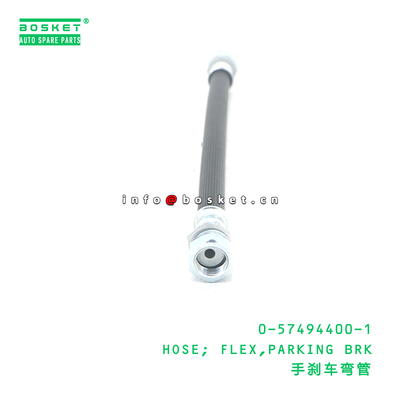 0-57494400-1 HOSE; FLEX,PARKING BRK suitable for ISUZU 0574944001