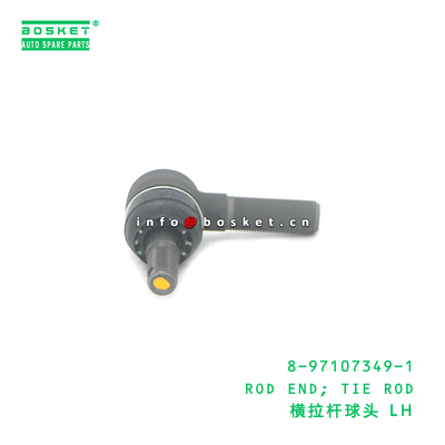 8-97107349-1 ROD END; TIE ROD suitable for ISUZU NKR 100P 4JB1 8971073491