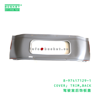 8-97417129-1 COVER; TRIM,BACK suitable for ISUZU 8974171291