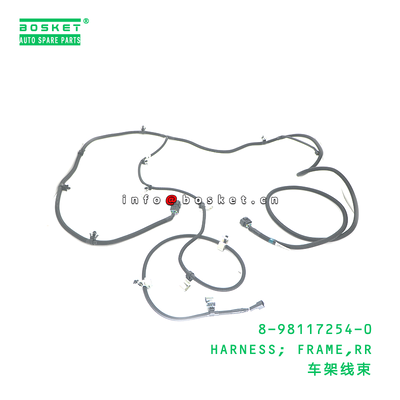 8-98117254-0 HARNESS; FRAME,RR suitable for ISUZU 8981172540
