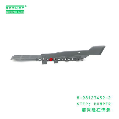 8-98123452-2 STEP; BUMPER suitable for ISUZU CYZ52K 6WG1 8981234522