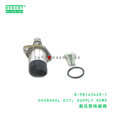 8-98145449-1 OVERHAUL KIT; SUPPLY PUMP suitable for ISUZU 6HK1-TC 8981454491