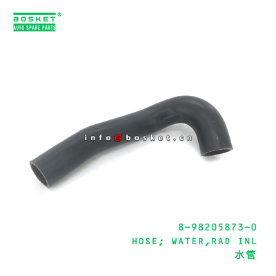 8-98205873-0 HOSE; WATER,RAD INL suitable for ISUZU 8982058730