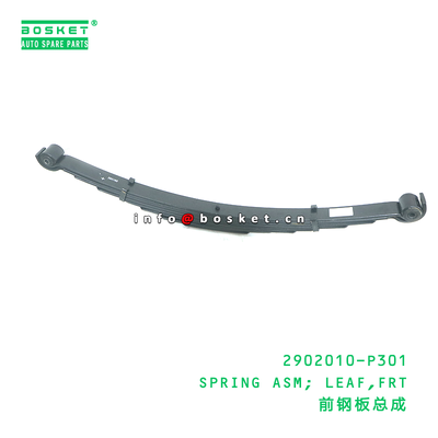 2902010-P301 SPRING ASM; LEAF,FRT suitable for ISUZU 700P 4HK1 2902010P301