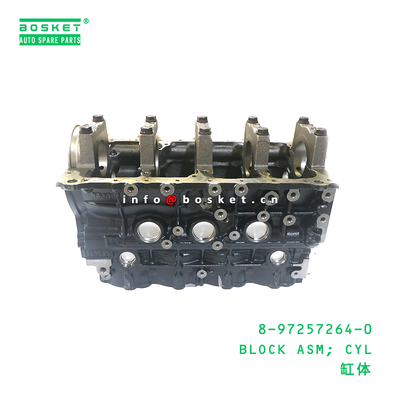 CYL Block Assembly for ISUZU NKR 4JH1 4JH1T Engine with 3 Months Warranty (Part No. 8972572640)