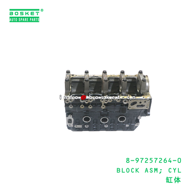 CYL Block Assembly for ISUZU NKR 4JH1 4JH1T Engine with 3 Months Warranty (Part No. 8972572640)