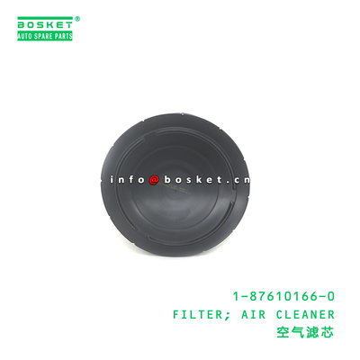 1-87610166-0 FILTER; AIR CLEANER suitable for ISUZU 1876101660
