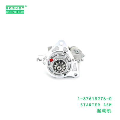 1-87618276-0 STARTER ASM suitable for ISUZU CXZ51 6WA1 6WG1 1876182760