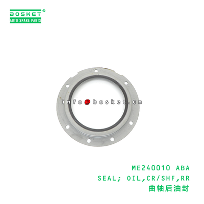 ME240010 ABA SEAL; OIL,CR/SHF,RR suitable for FUSO 4D33T 4D34T ME240010 ABA