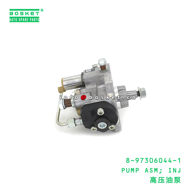 8-97306044-1 PUMP ASM; INJ suitable for ISUZU 4HK1 8973060441