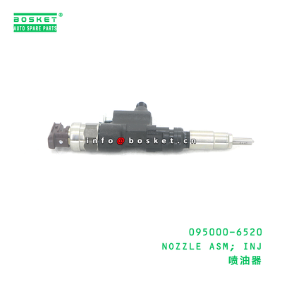 095000-6520 NOZZLE ASM; INJ suitable for ISUZU 0950006520