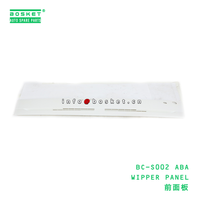 BC-S002 ABA WIPPER PANEL suitable for FUSO CANTER BCS002 ABA