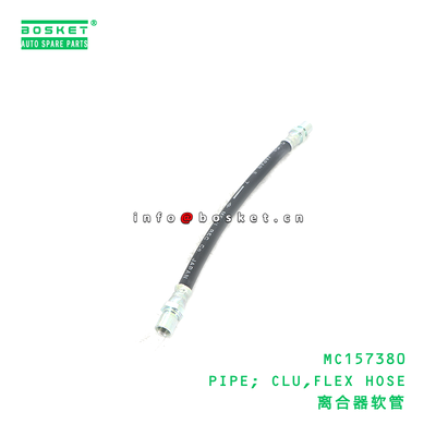 MC157380 PIPE; CLU,FLEX HOSE suitable for FUSO MC157380