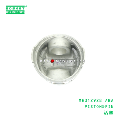 ME012928 ABA PISTON&PIN suitable for FUSO MITSUBISHI 4D34 ME012928 ABA