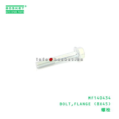 MF140434 BOLT,FLANGE (8X45) suitable for FUSO MF140434