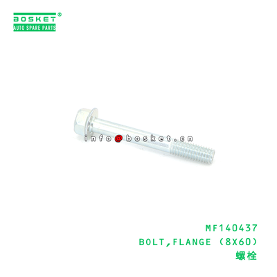 MF140437 BOLT,FLANGE (8X60) suitable for FUSO MF140437