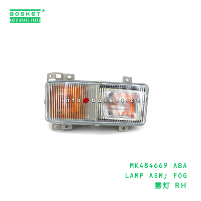 MK484669 ABA LAMP ASM; FOG suitable for FUSO MK484669 ABA