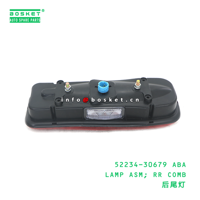52234-30679 ABA LAMP ASM; RR COMB suitable for NISSAN Quon 5223430679 ABA