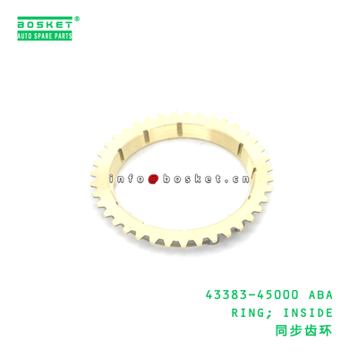 43383-45000 ABA RING; INSIDE suitable for HD HYUNDAI 43383-45000 ABA