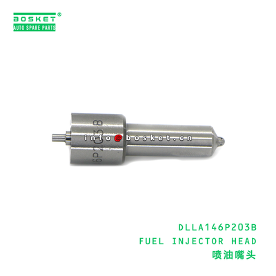 DLLA146P203B FUEL INJECTOR HEAD suitable for NPR 4HF1 DLLA146P203B