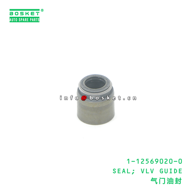 1-12569020-0 SEAL; VLV GUIDE suitable for ISUZU CXZ51 6WF1 6WA1 6WG1 1125690200