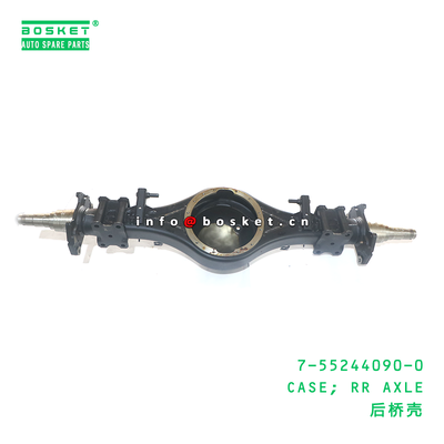 7-55244090-0 CASE; RR AXLE suitable for ISUZU NPR 7552440900