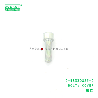 0-58330825-0 BOLT; COVER suitable for ISUZU NHR 4JJ1 0583308250