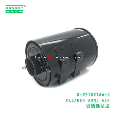 Air Cleaner Assembly Isuzu 8971891664 Compatible with 3 Months Warranty 1PCS Pack Quantity Air Filter Assembly