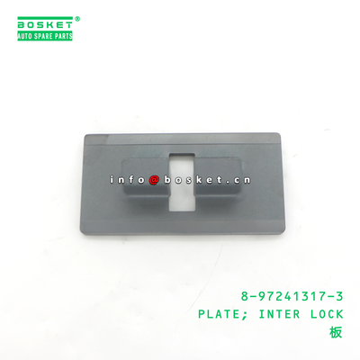 Inter Lock Plate Suitable for ISUZU 8972413173 Lock Plate 1PCS Pack Quantity with 3 Months Warranty