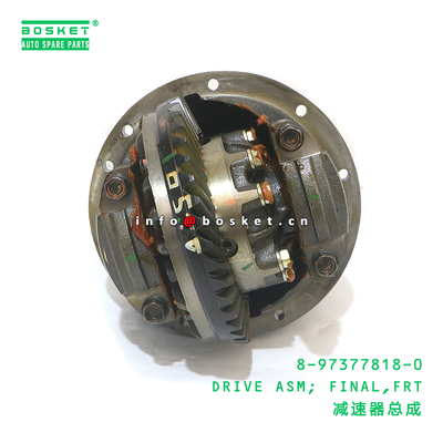 8-97377818-0 Front Final Drive Assembly Isuzu FVR Differential Assembly for ISUZU 8973778180