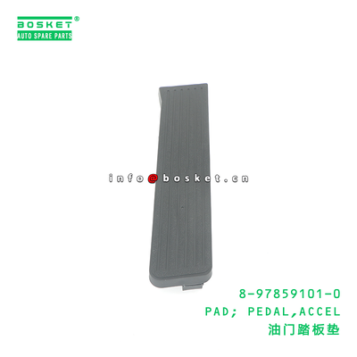 Accelerator Pedal Pad ISUZU VC46 Compatible 6UZ1 Engine Fitment OEM 8978591010 Accel Pedal Pad